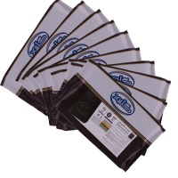  تخته ای لوكس تلخ گلرود - 1 کیلوگرم بسته 10 عددی635de246ac18145310